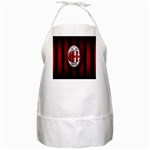 Ac Milan Logo BBQ Apron