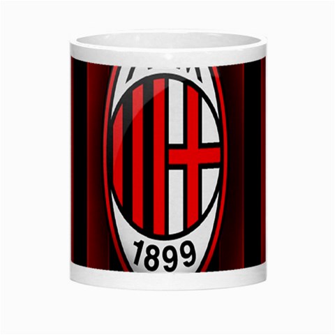 Ac Milan Logo Morph Mug from ArtsNow.com Center