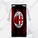 Ac Milan Logo Jewelry Bag