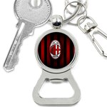 Ac Milan Logo Bottle Opener Key Chain