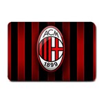Ac Milan Logo Small Doormat