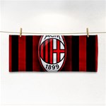 Ac Milan Logo Hand Towel