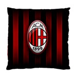 Ac Milan Logo Standard Cushion Case (Two Sides)
