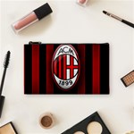 Ac Milan Logo Cosmetic Bag (Small)