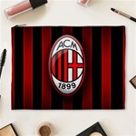 Ac Milan Logo Cosmetic Bag (XL)