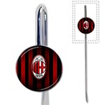Ac Milan Logo Book Mark