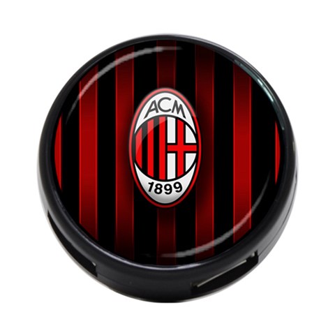 Ac Milan Logo 4 Front
