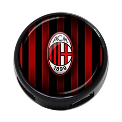 Ac Milan Logo 4 Back