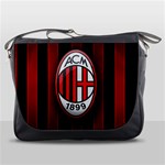 Ac Milan Logo Messenger Bag