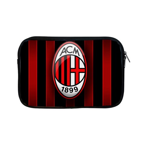 Ac Milan Logo Apple iPad Mini Zipper Case from ArtsNow.com Front