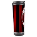 Ac Milan Logo Travel Tumbler