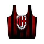 Ac Milan Logo Full Print Recycle Bag (M)