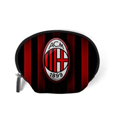 Ac Milan Logo Accessory Pouch (Small) from ArtsNow.com Back
