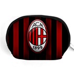 Ac Milan Logo Accessory Pouch (Medium)