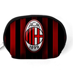 Ac Milan Logo Accessory Pouch (Medium) from ArtsNow.com Back