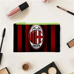 Ac Milan Logo Cosmetic Bag (XS)
