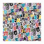 Alpha Pattern Medium Glasses Cloth (2 Sides)