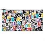 Alpha Pattern Pencil Case