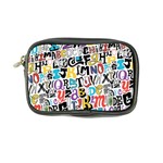 Alpha Pattern Coin Purse