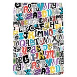Alpha Pattern Removable Flap Cover (L)