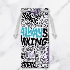Always Making Pattern Jewelry Bag from ArtsNow.com Front