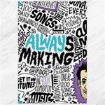 Always Making Pattern Canvas 24  x 36 