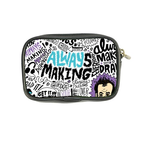 Always Making Pattern Coin Purse from ArtsNow.com Back