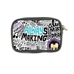 Always Making Pattern Coin Purse from ArtsNow.com Back