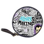 Always Making Pattern Classic 20-CD Wallet