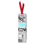 Always Making Pattern Small Book Mark