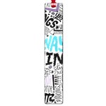 Always Making Pattern Large Book Mark
