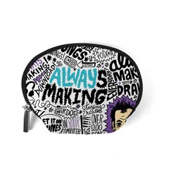 Always Making Pattern Accessory Pouch (Small) from ArtsNow.com Back