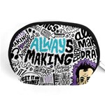 Always Making Pattern Accessory Pouch (Medium)