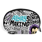 Always Making Pattern Accessory Pouch (Large)