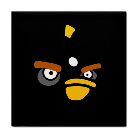 Angry Birds Tile Coaster from ArtsNow.com Front