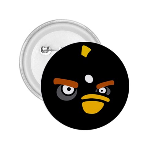 Angry Birds 2.25  Button from ArtsNow.com Front
