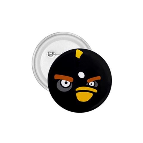 Angry Birds 1.75  Button from ArtsNow.com Front