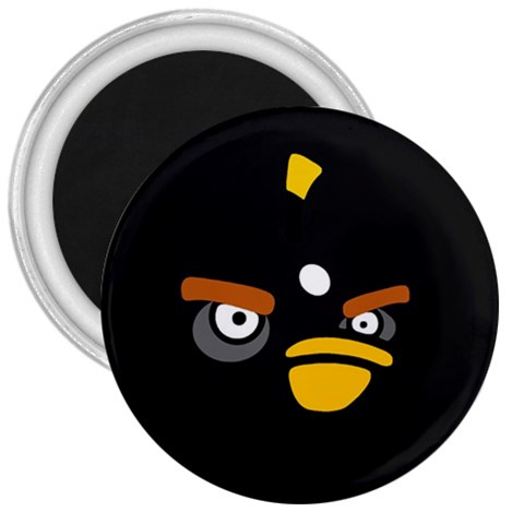 Angry Birds 3  Magnet from ArtsNow.com Front