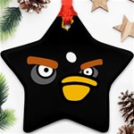 Angry Birds Ornament (Star)