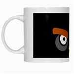Angry Birds White Mug