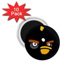 Angry Birds 1.75  Magnet (10 pack) 