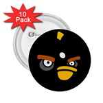 Angry Birds 2.25  Button (10 pack)