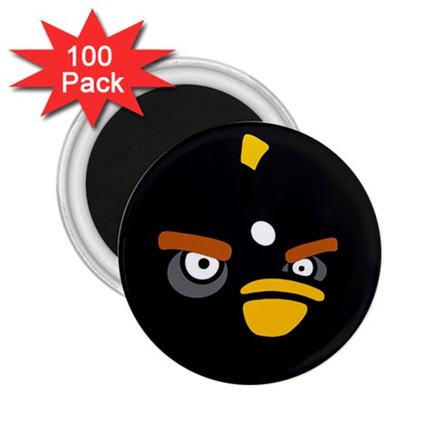 Angry Birds 2.25  Magnet (100 pack)  from ArtsNow.com Front