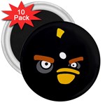 Angry Birds 3  Magnet (10 pack)