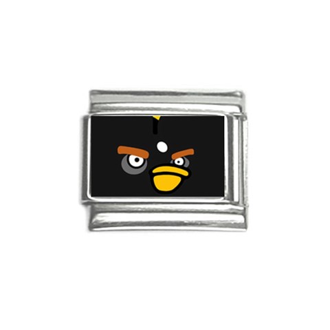 Angry Birds Italian Charm (9mm) from ArtsNow.com Front