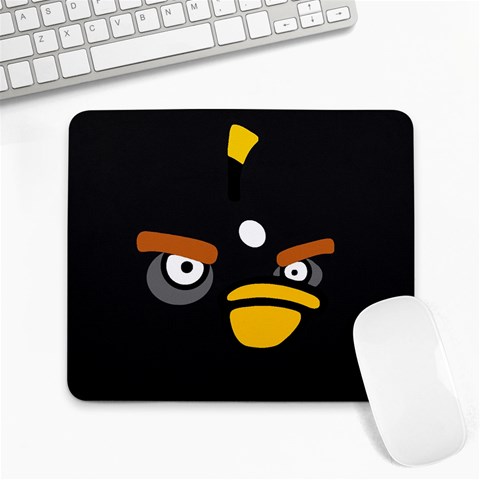 Angry Birds Large Mousepad from ArtsNow.com Front