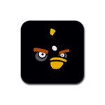 Angry Birds Rubber Square Coaster (4 pack)