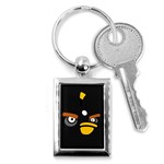 Angry Birds Key Chain (Rectangle)