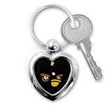 Angry Birds Key Chain (Heart)
