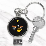 Angry Birds Nail Clippers Key Chain